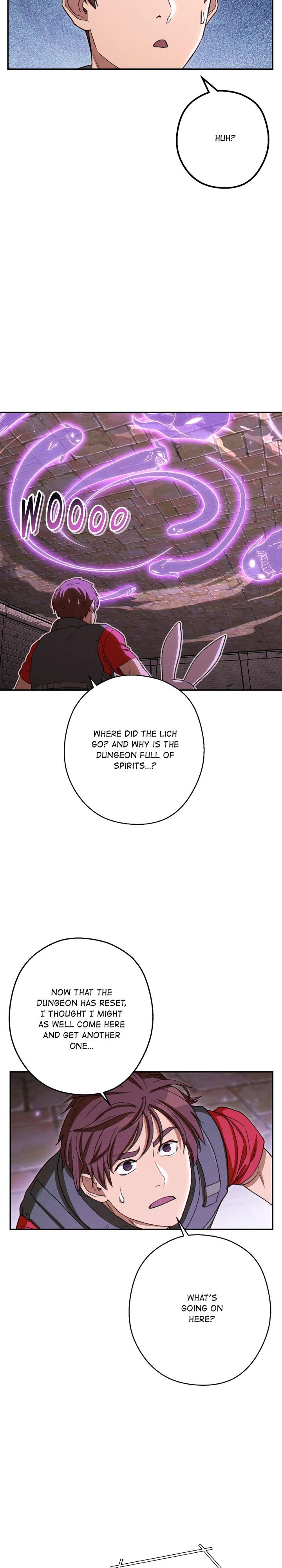 Read Dungeon Reset Manga Online