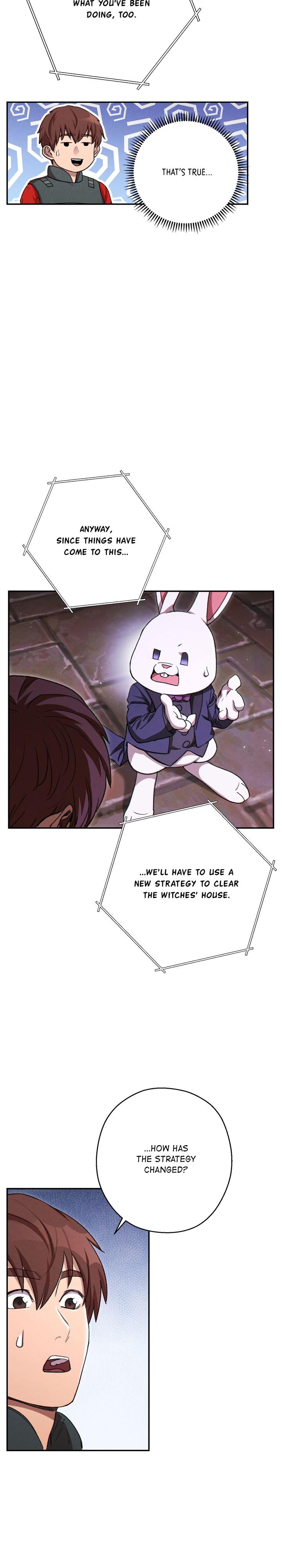 Read Dungeon Reset Manga Online