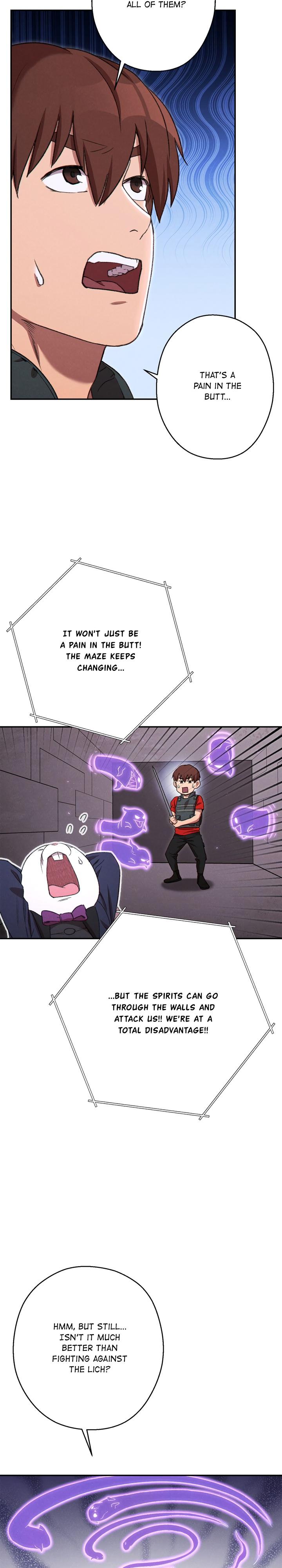 Read Dungeon Reset Manga Online