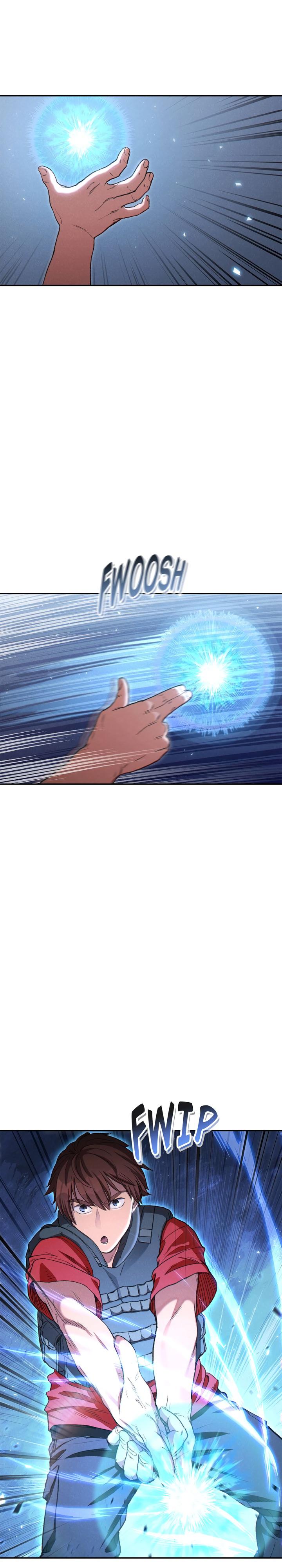 Read Dungeon Reset Manga Online