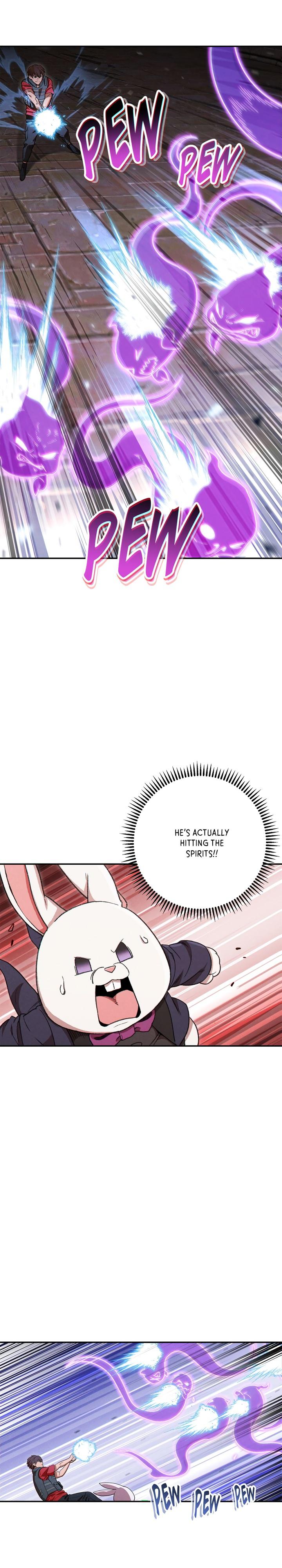 Read Dungeon Reset Manga Online