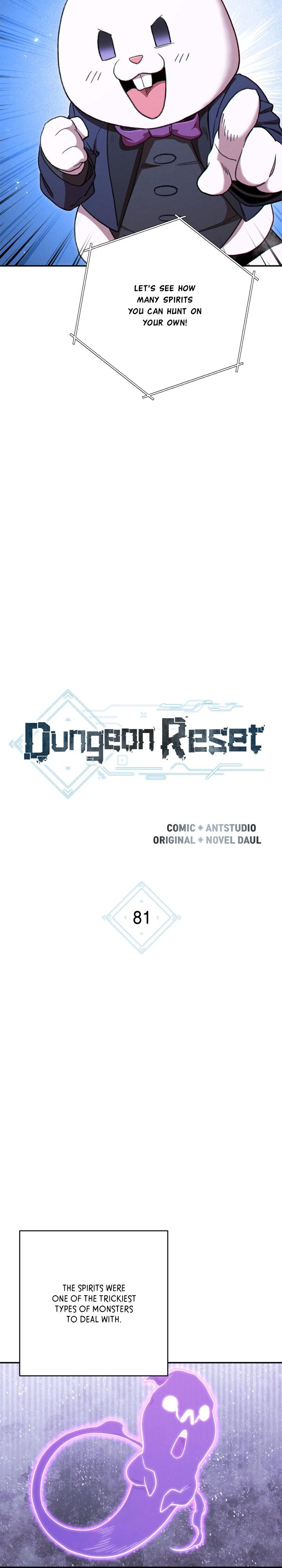 Read Dungeon Reset Manga Online