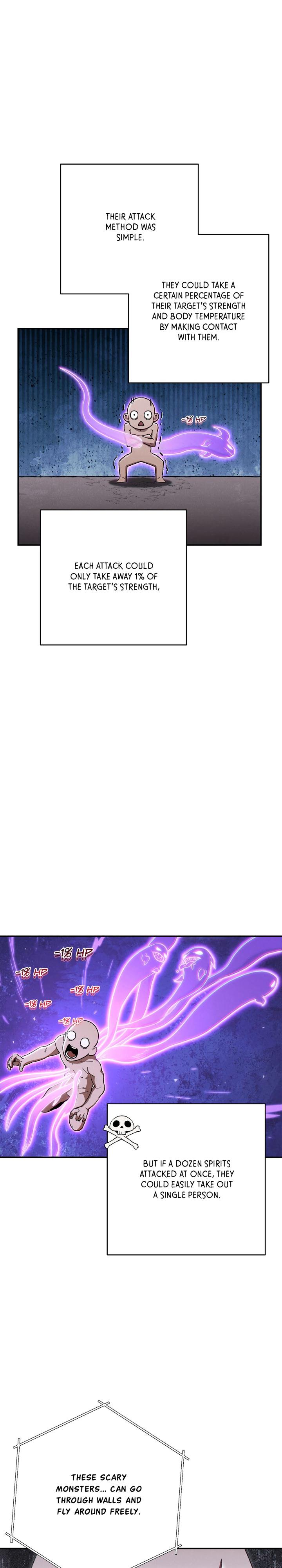 Read Dungeon Reset Manga Online