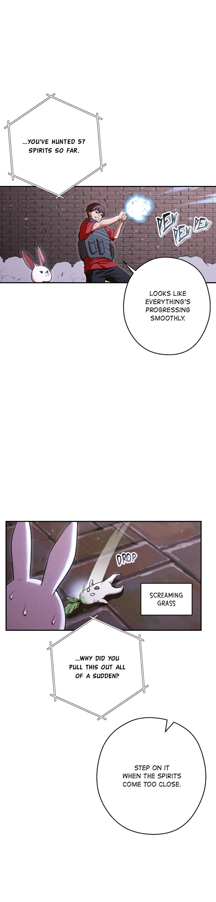Read Dungeon Reset Manga Online