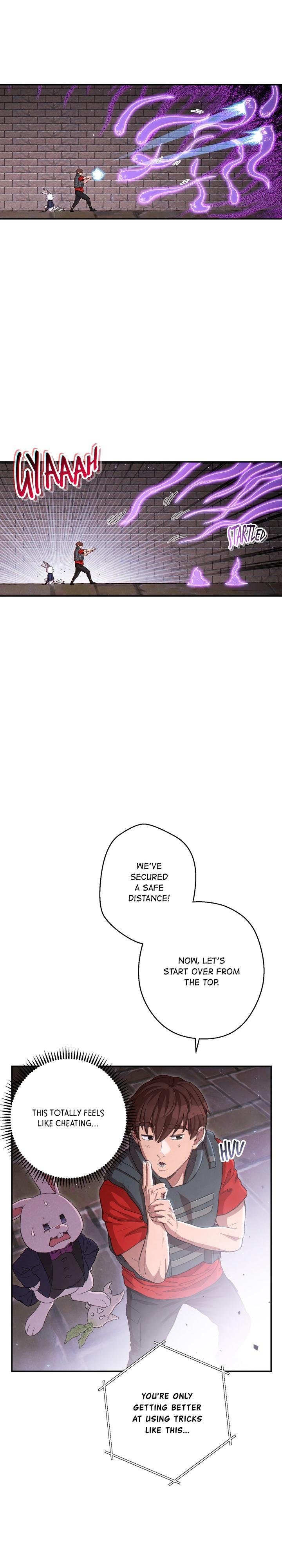 Read Dungeon Reset Manga Online
