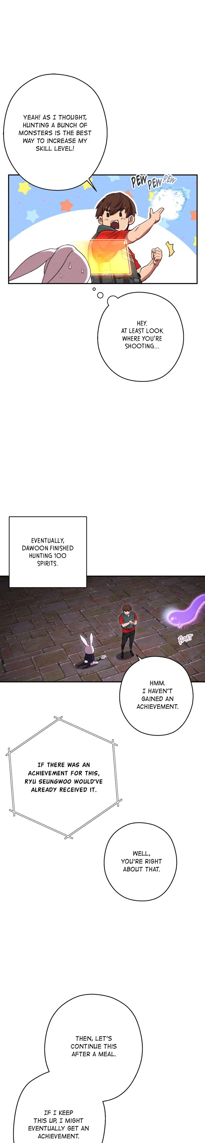 Read Dungeon Reset Manga Online