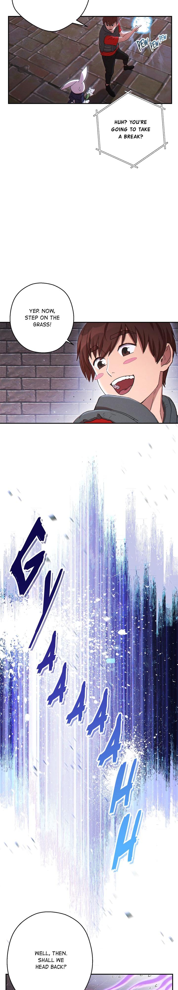 Read Dungeon Reset Manga Online