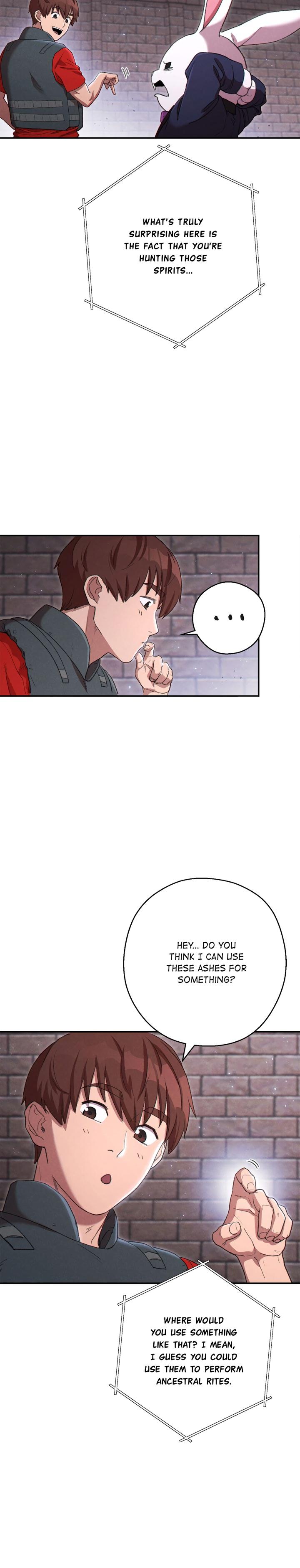 Read Dungeon Reset Manga Online