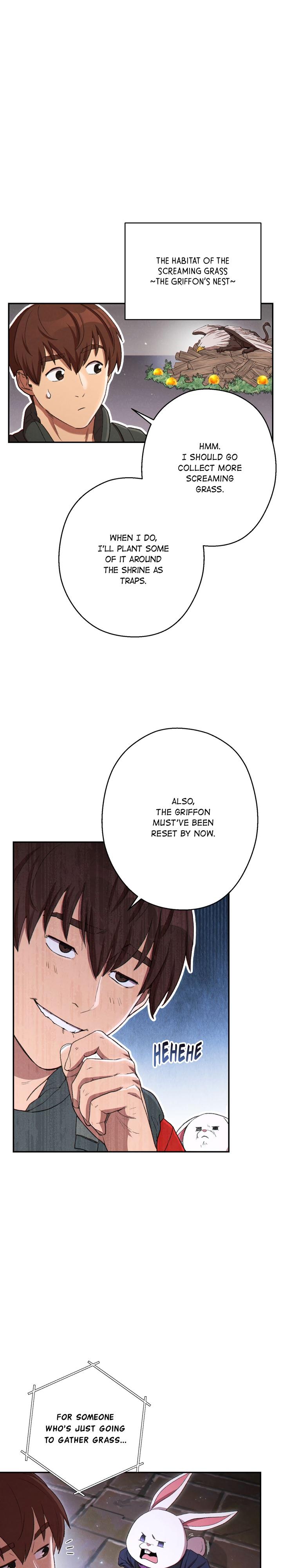 Read Dungeon Reset Manga Online