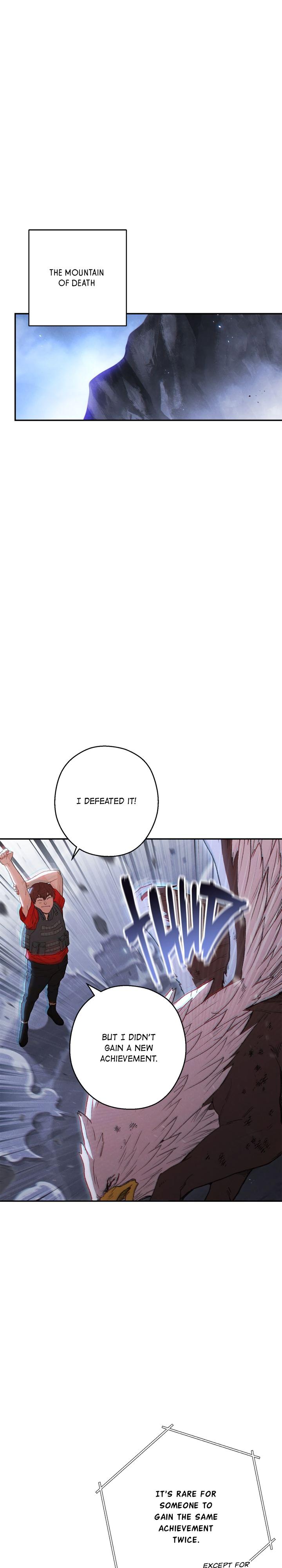 Read Dungeon Reset Manga Online