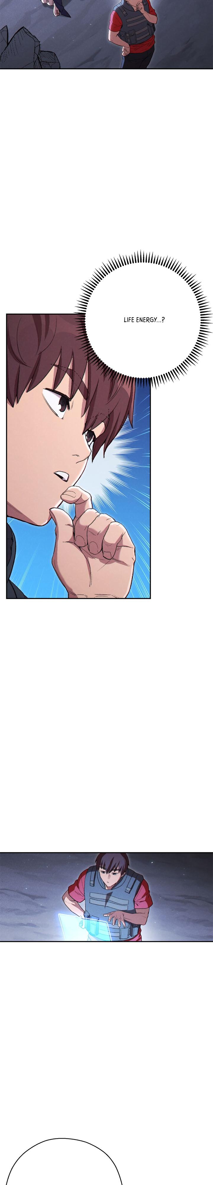 Read Dungeon Reset Manga Online