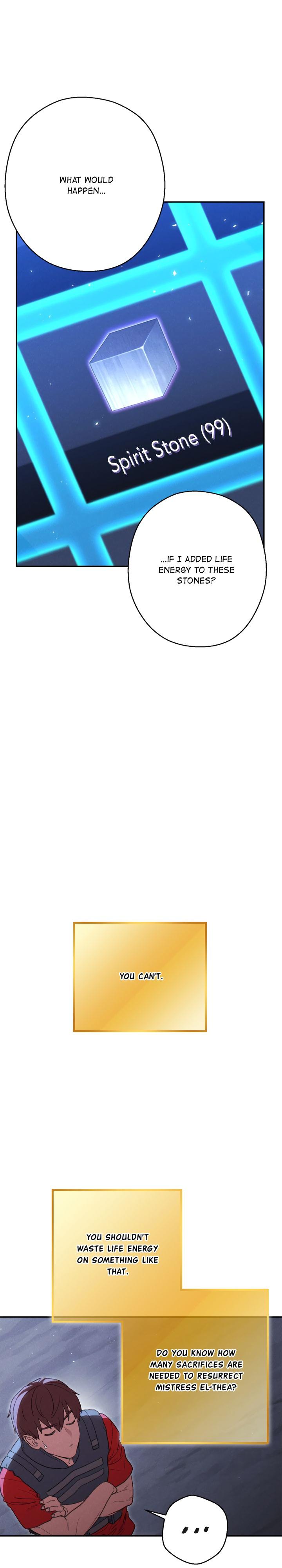 Read Dungeon Reset Manga Online