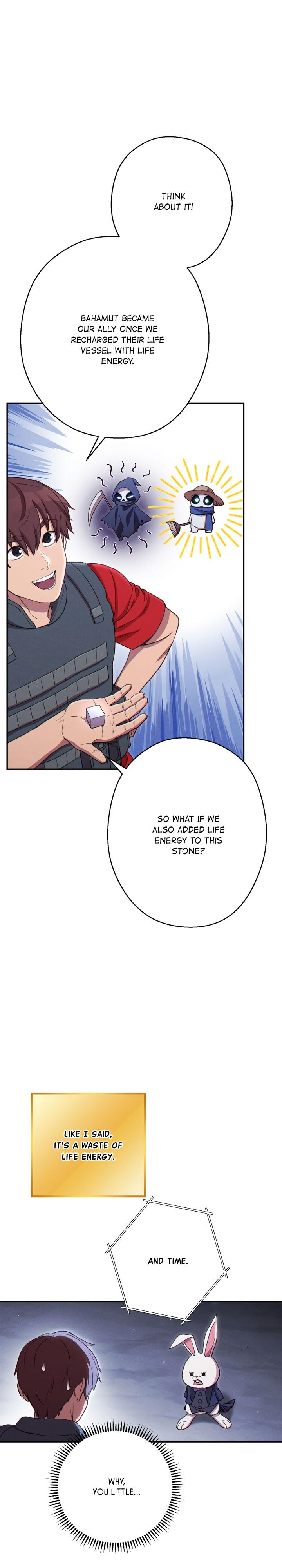 Read Dungeon Reset Manga Online
