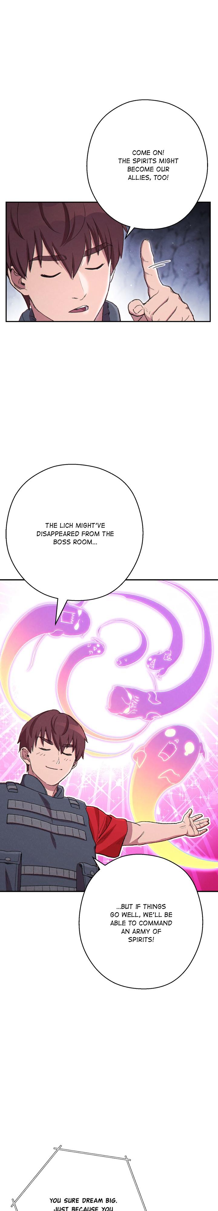 Read Dungeon Reset Manga Online