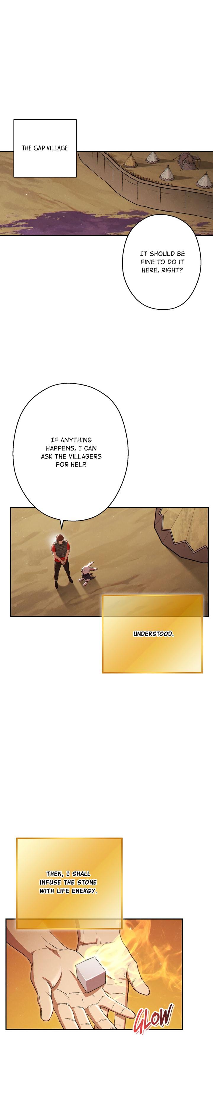 Read Dungeon Reset Manga Online
