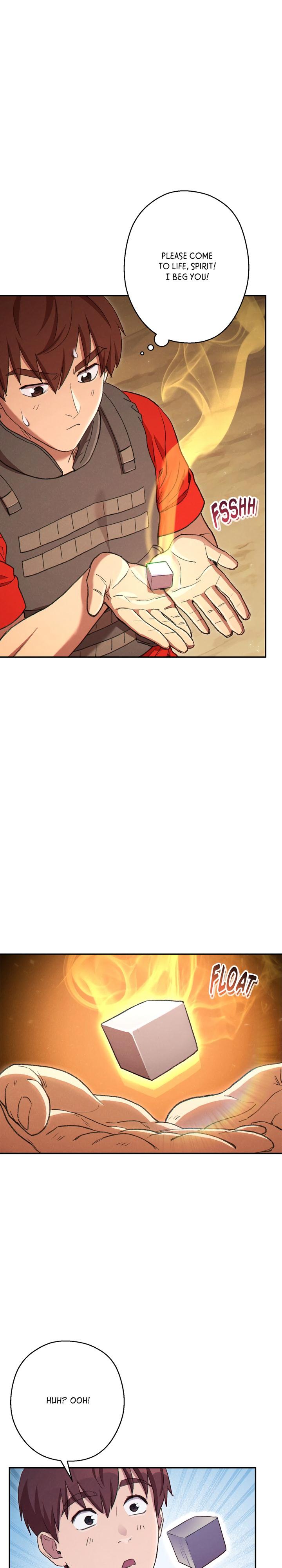 Read Dungeon Reset Manga Online