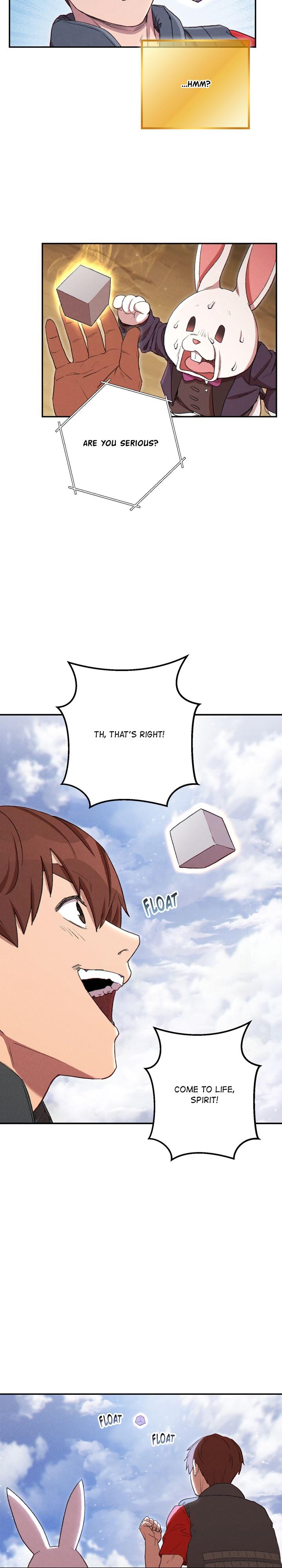 Read Dungeon Reset Manga Online