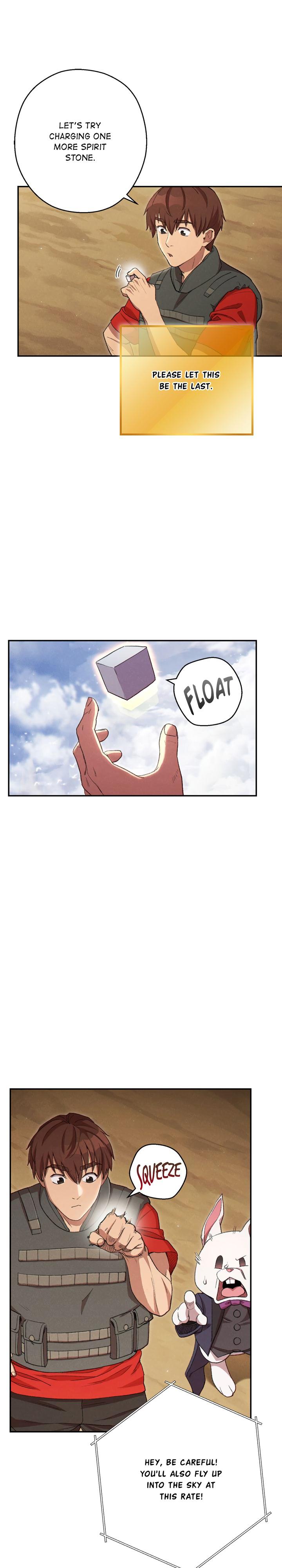 Read Dungeon Reset Manga Online