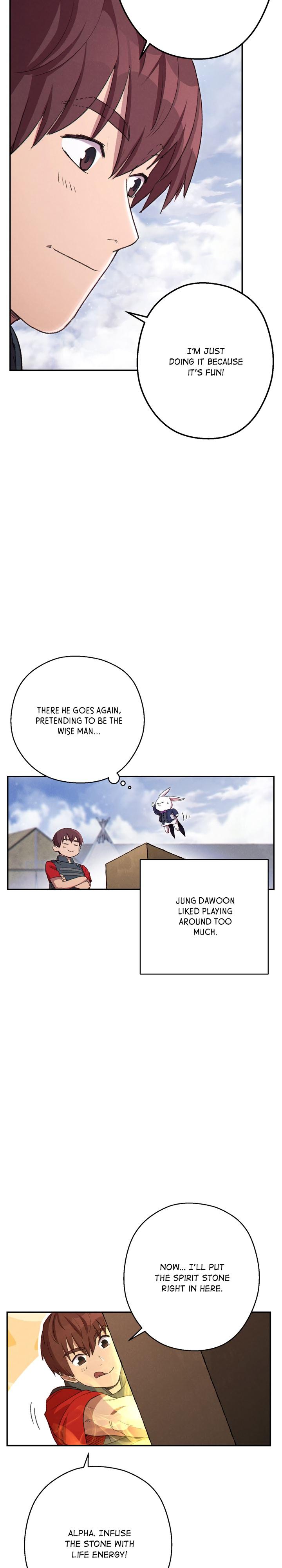 Read Dungeon Reset Manga Online