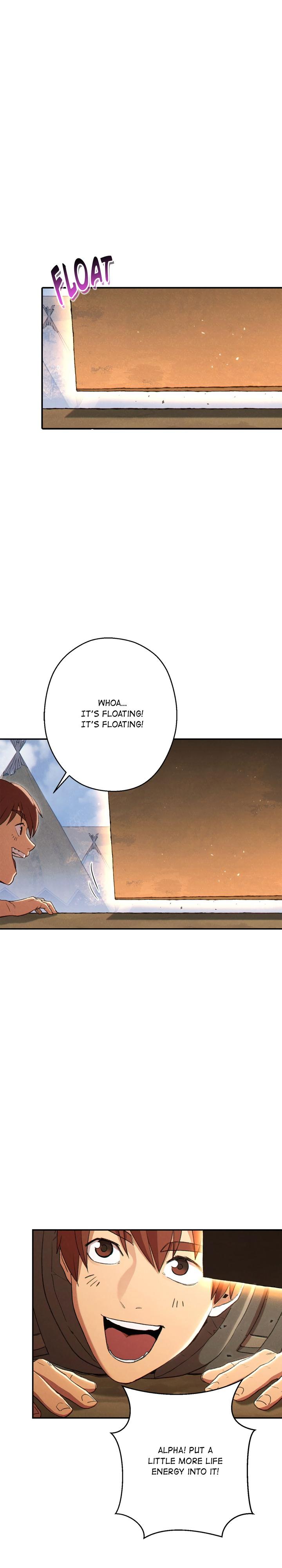 Read Dungeon Reset Manga Online