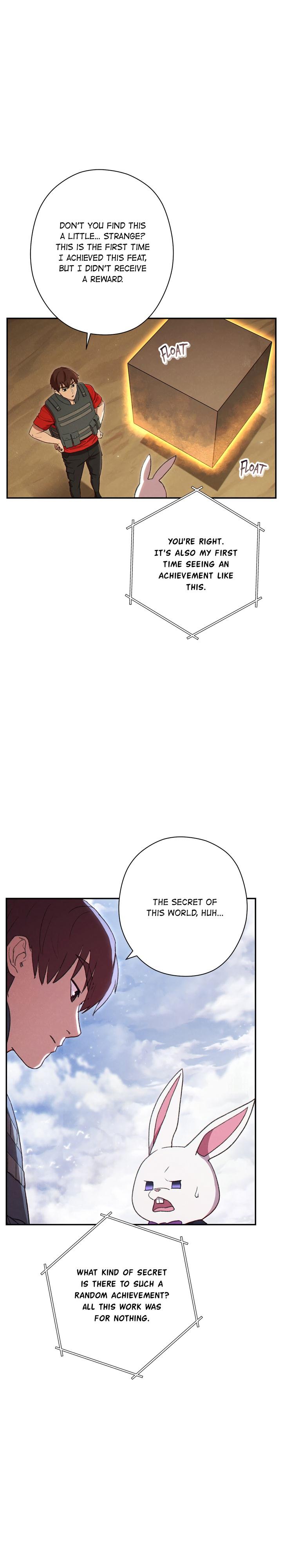 Read Dungeon Reset Manga Online