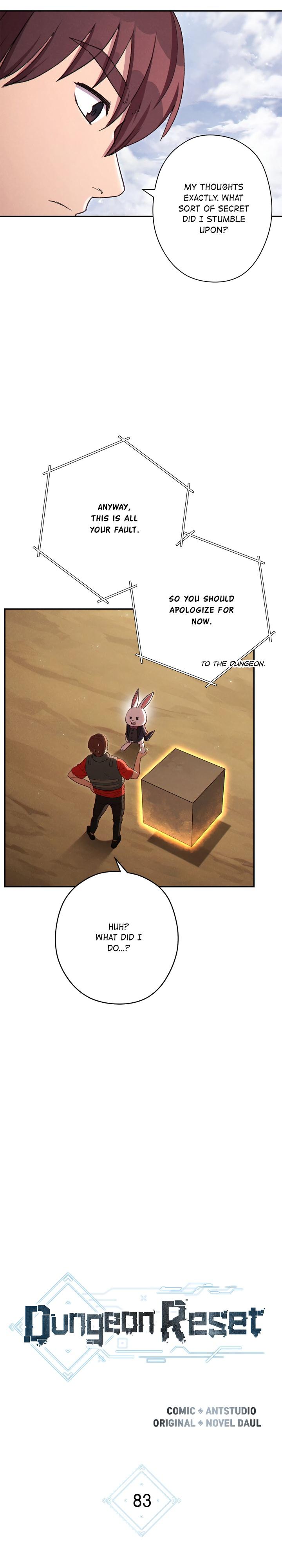 Read Dungeon Reset Manga Online
