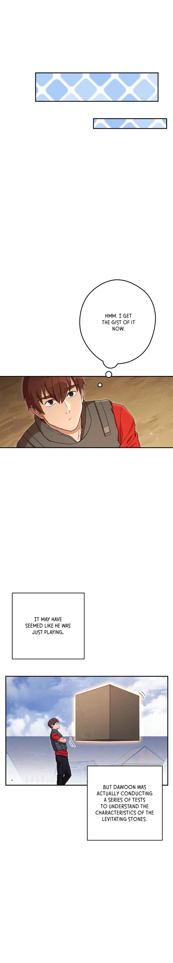 Read Dungeon Reset Manga Online