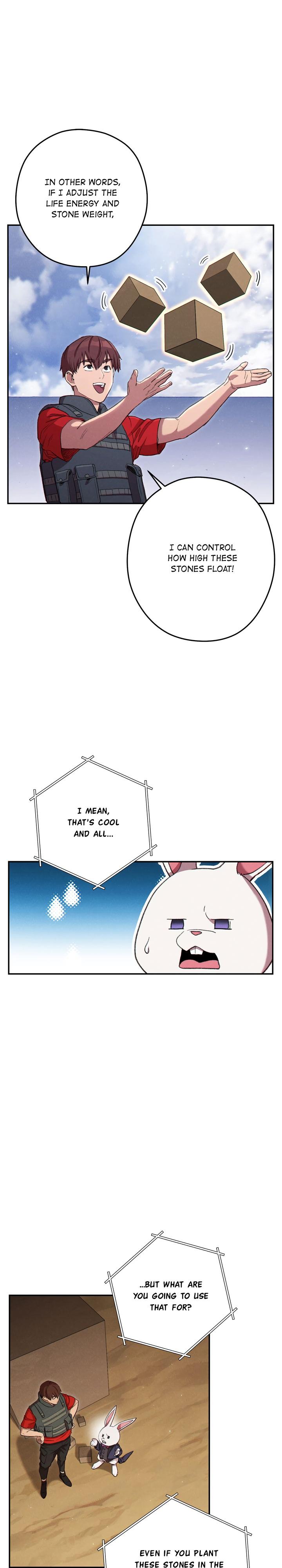 Read Dungeon Reset Manga Online