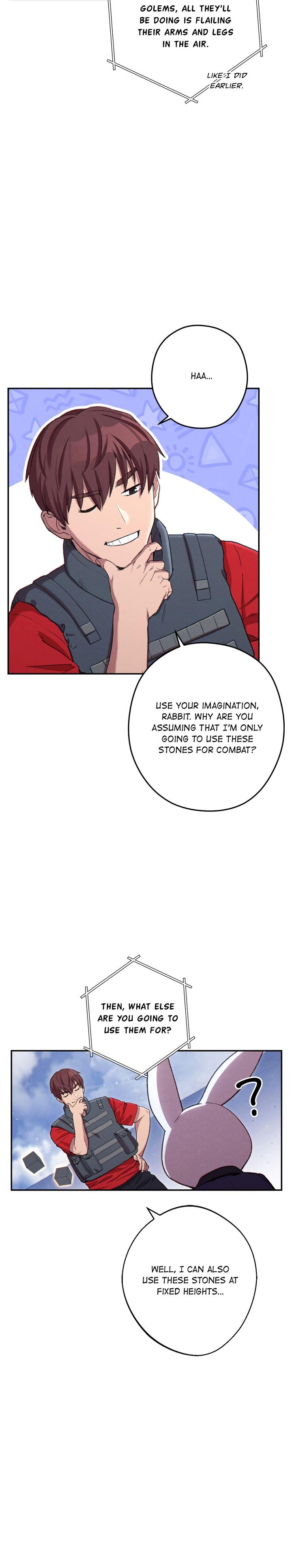 Read Dungeon Reset Manga Online