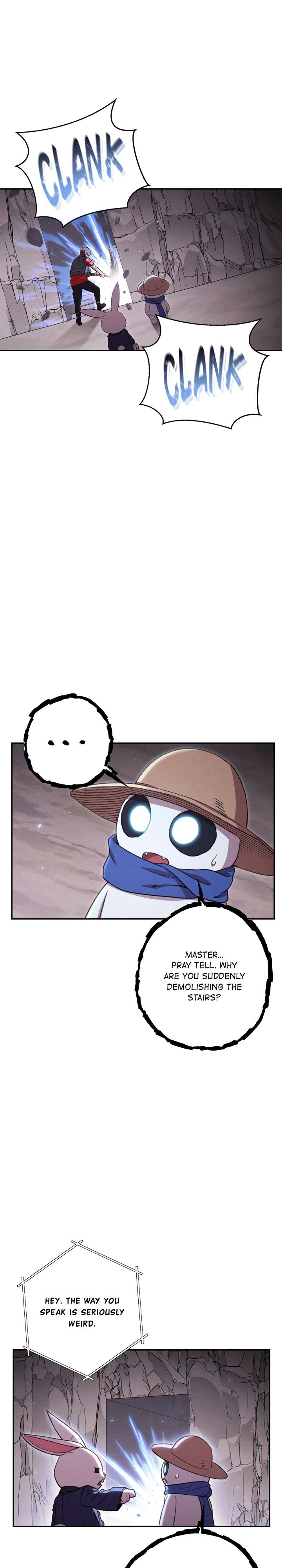 Read Dungeon Reset Manga Online