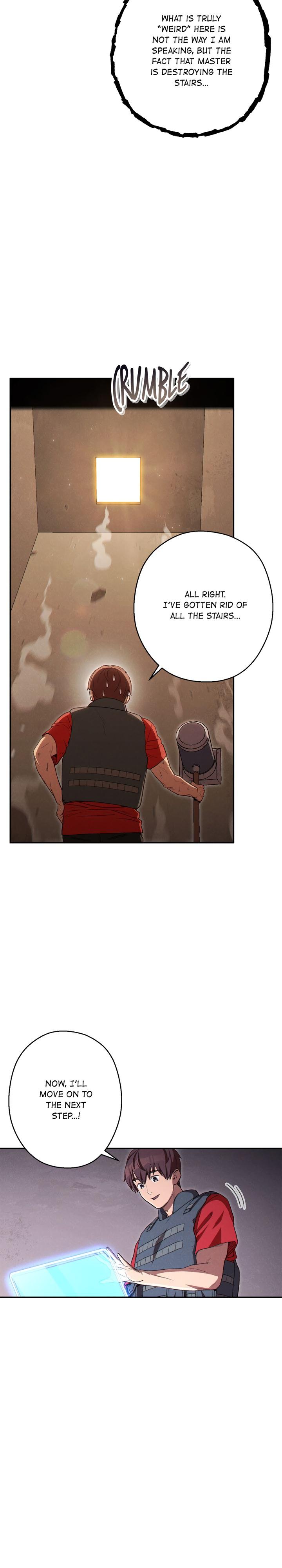 Read Dungeon Reset Manga Online