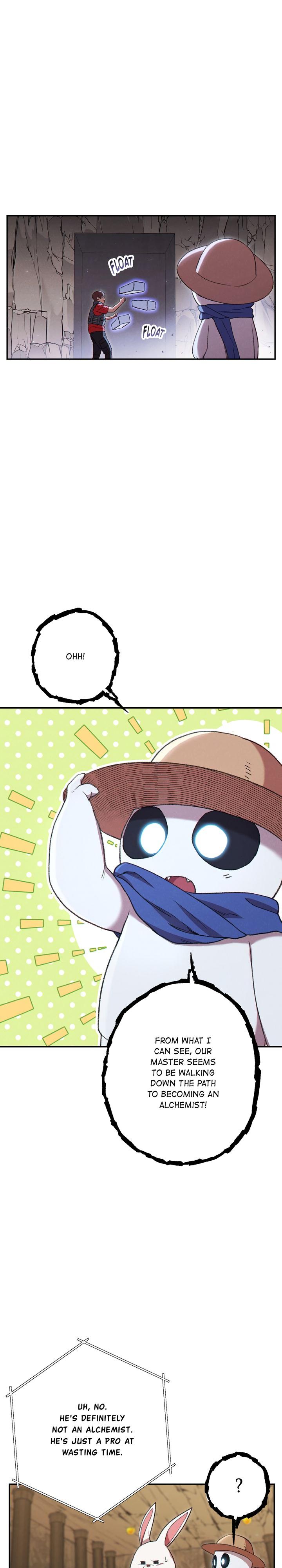 Read Dungeon Reset Manga Online