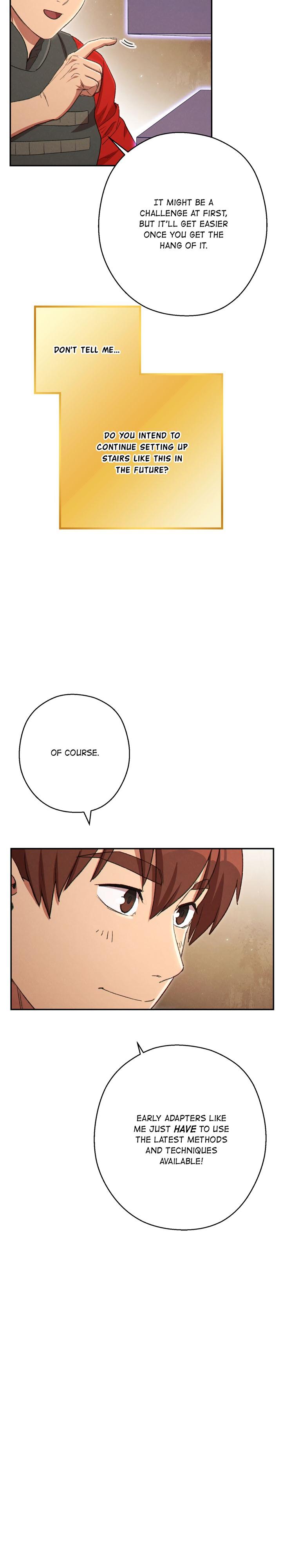 Read Dungeon Reset Manga Online