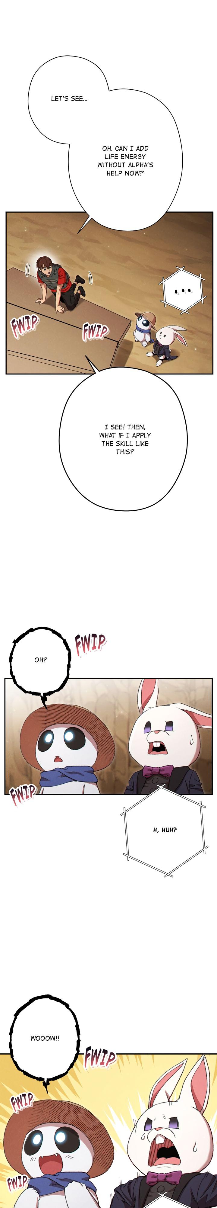 Read Dungeon Reset Manga Online