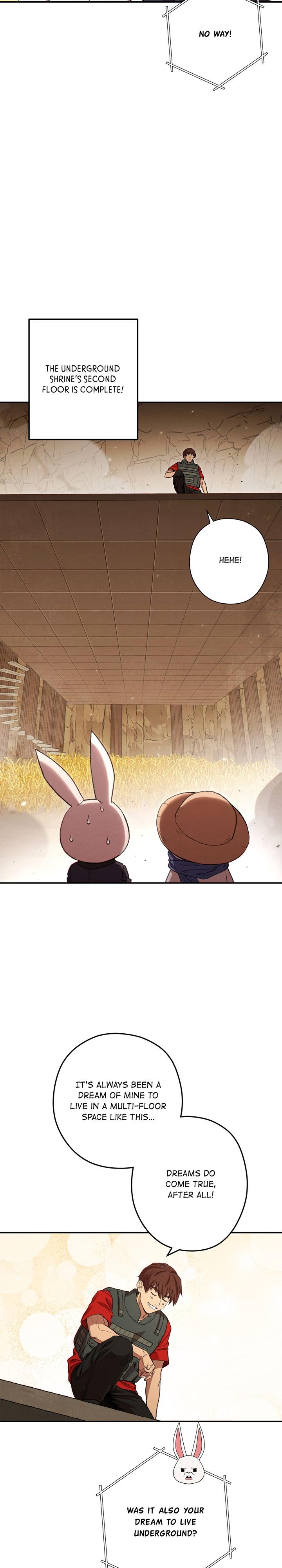 Read Dungeon Reset Manga Online