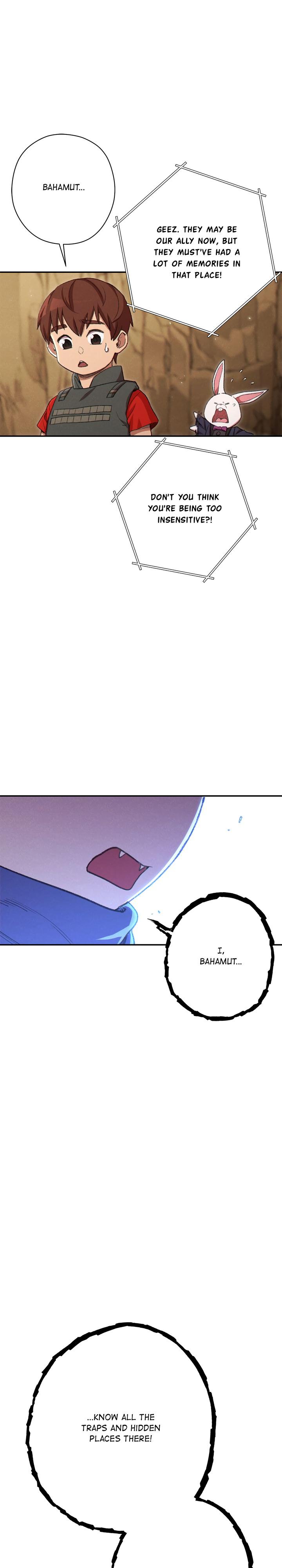 Read Dungeon Reset Manga Online