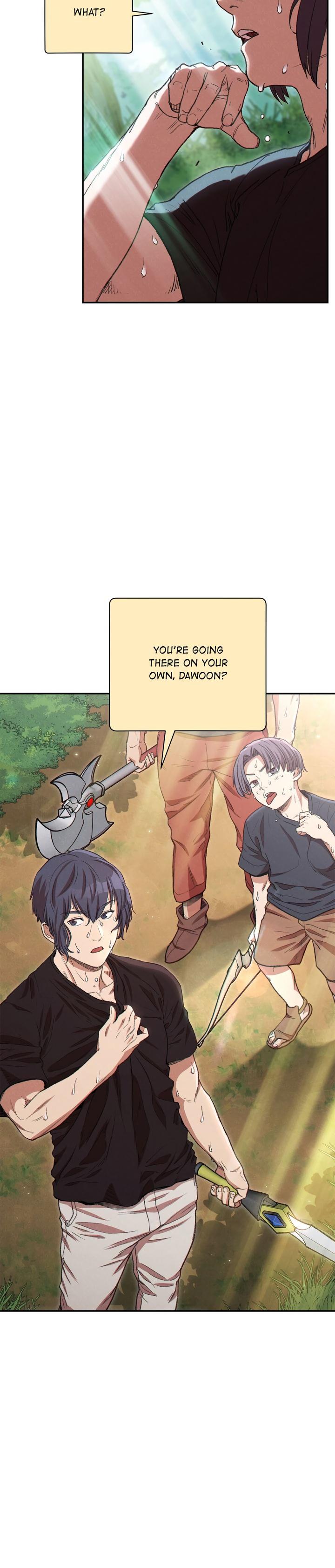 Read Dungeon Reset Manga Online