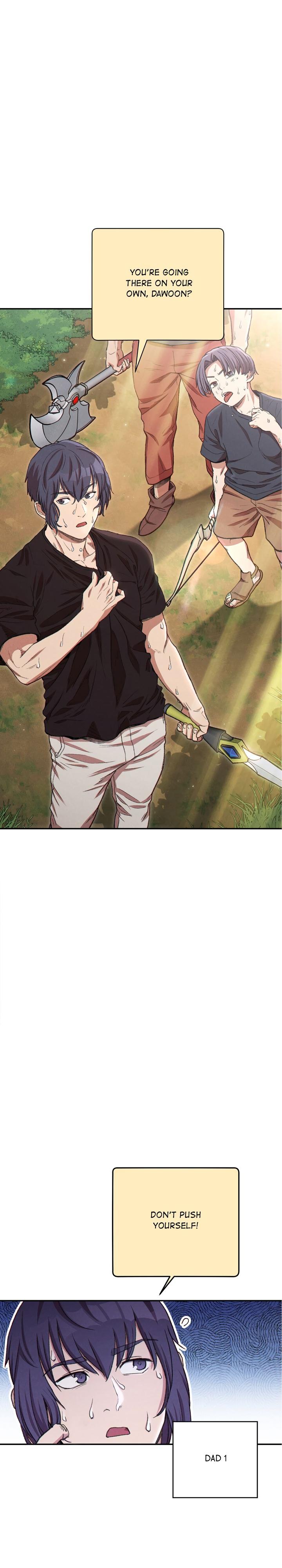 Read Dungeon Reset Manga Online