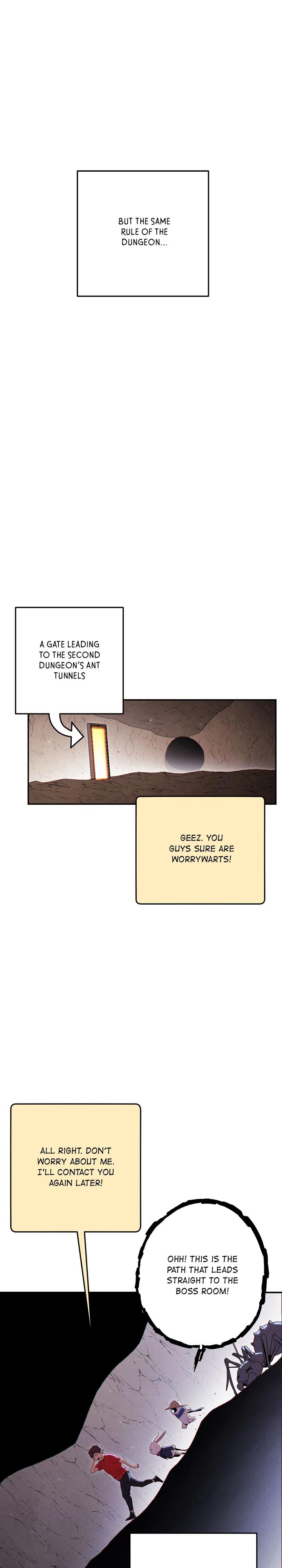 Read Dungeon Reset Manga Online