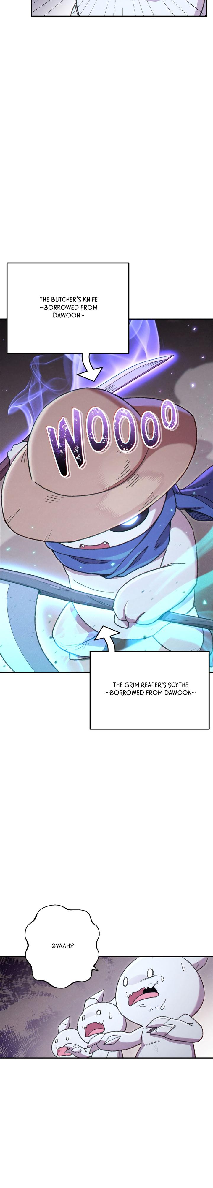 Read Dungeon Reset Manga Online