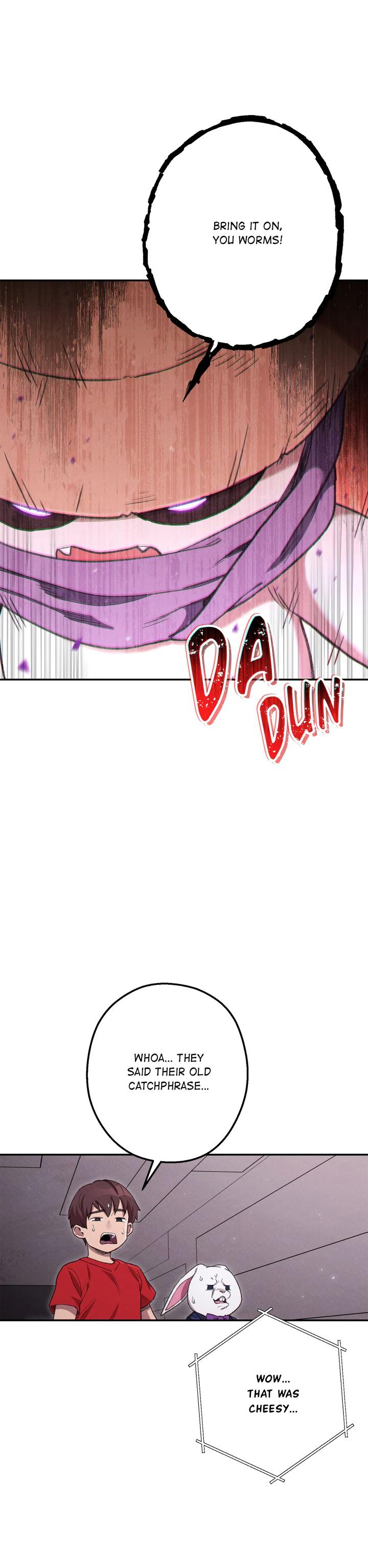 Read Dungeon Reset Manga Online