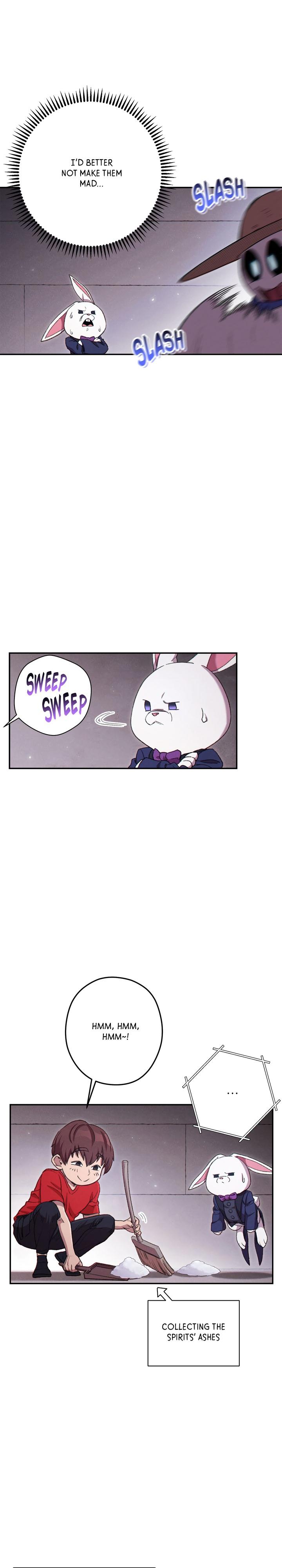 Read Dungeon Reset Manga Online