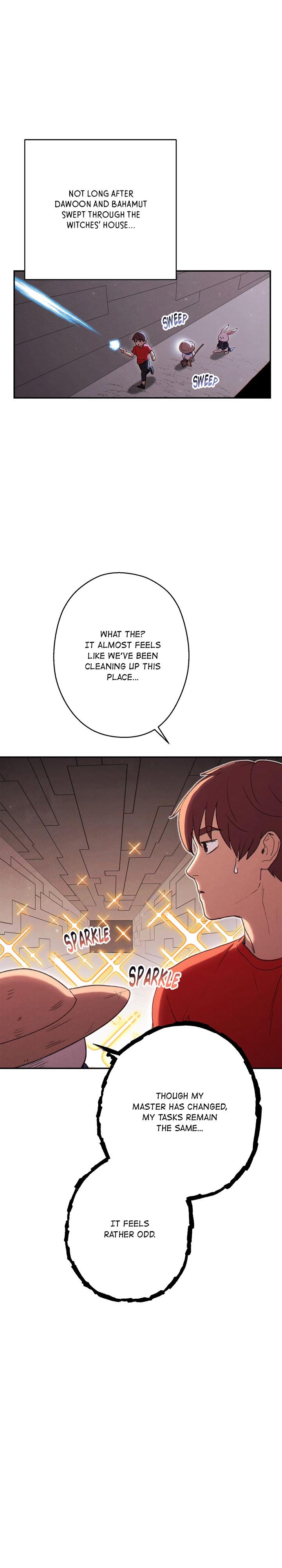 Read Dungeon Reset Manga Online