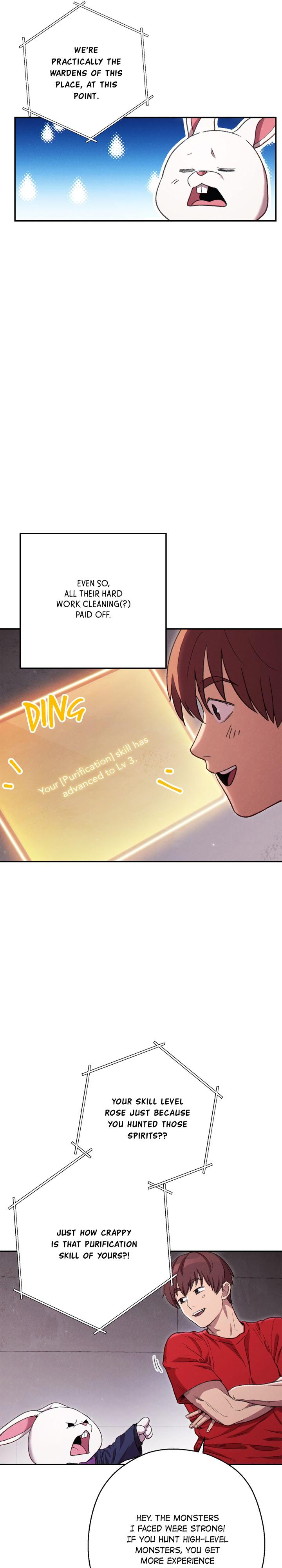 Read Dungeon Reset Manga Online