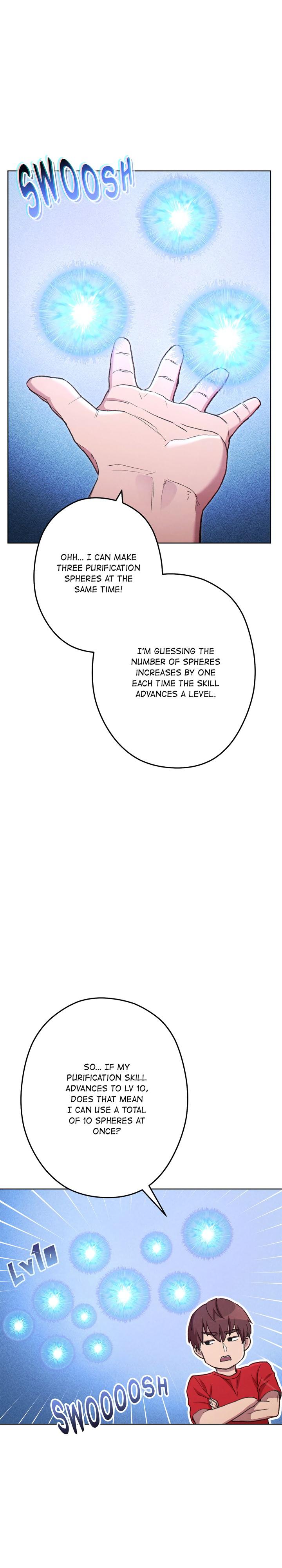 Read Dungeon Reset Manga Online