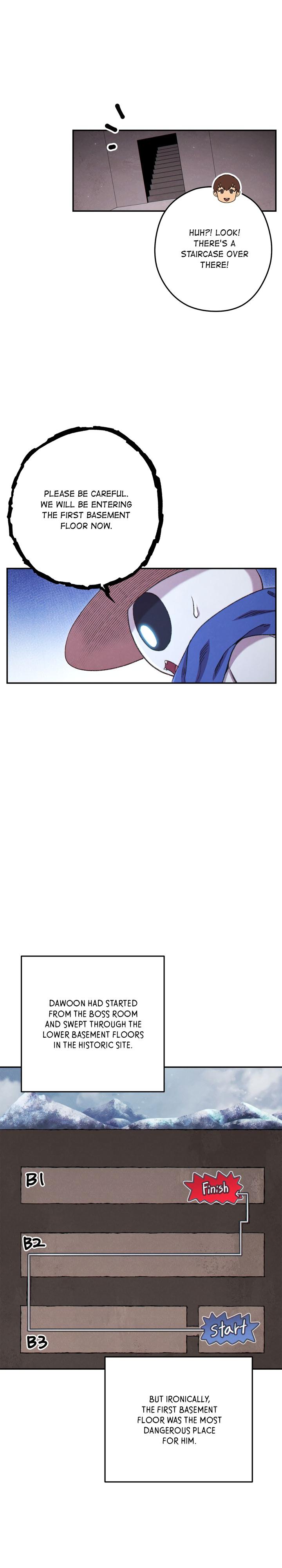Read Dungeon Reset Manga Online