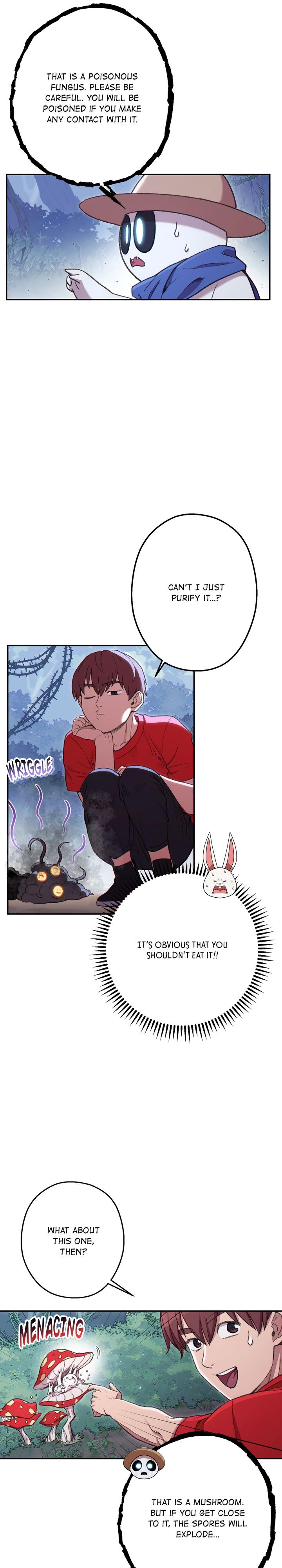 Read Dungeon Reset Manga Online