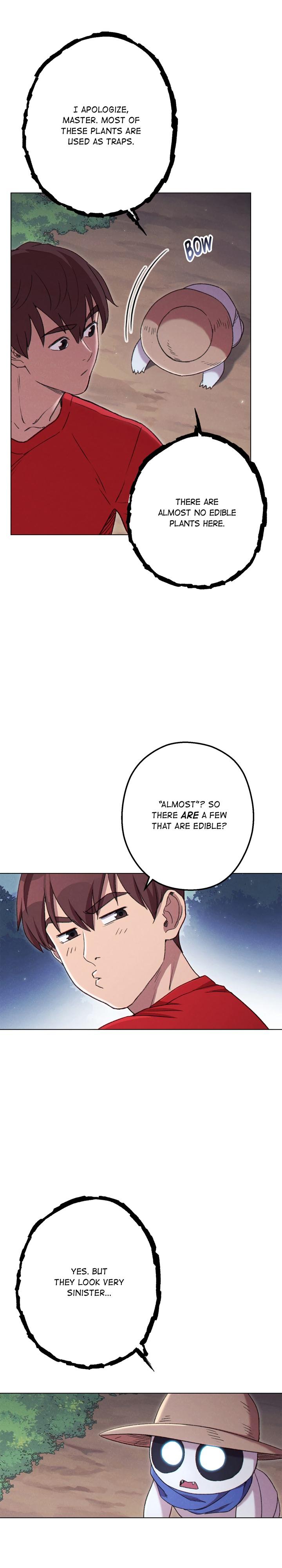 Read Dungeon Reset Manga Online
