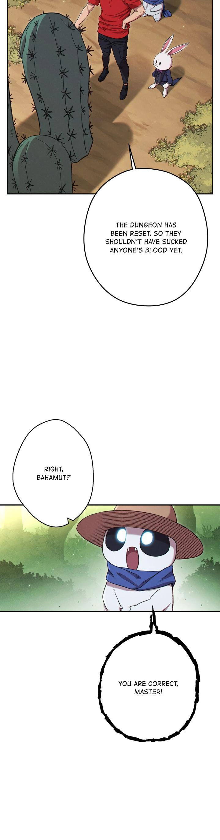 Read Dungeon Reset Manga Online