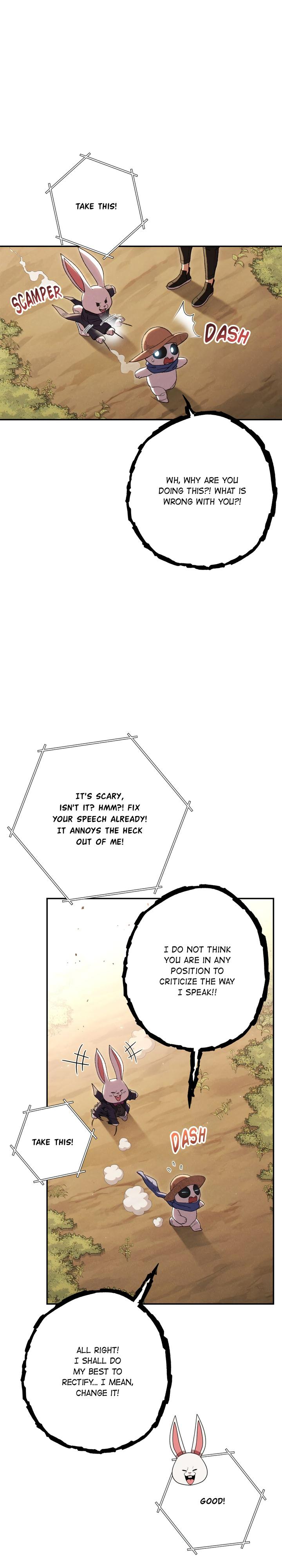 Read Dungeon Reset Manga Online